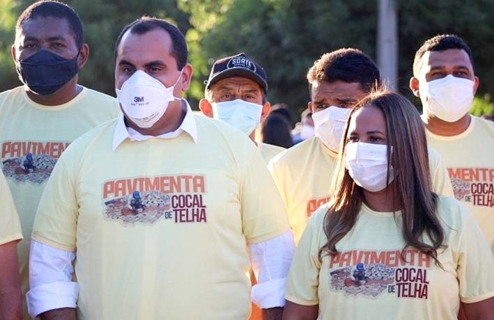 Piauí: Três prefeitos trocam Progressistas por PSD, MDB e PT